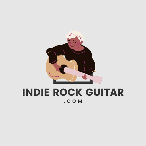 IndieRockGuitar logo